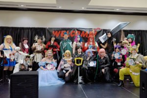 A Weekend Full of Fun at the Arkansas Anime Festival!