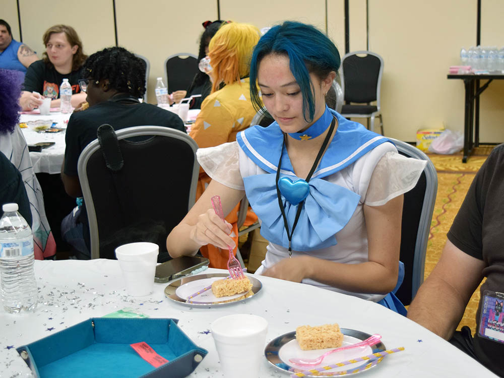 Arkansas Anime Festival July 1416, 2023 Bentonville, AR