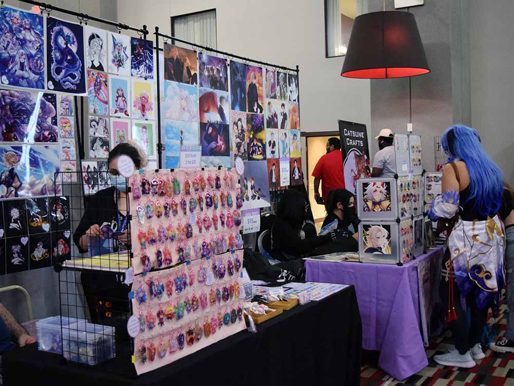 Arkansas Anime Festival – July 14-16, 2023 | Bentonville, AR