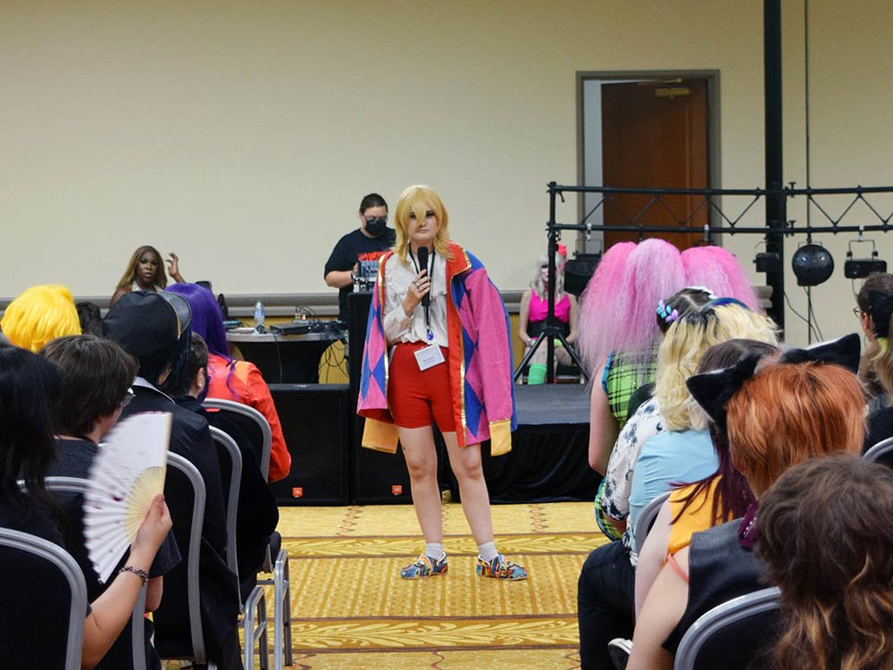 Little Rock Anime Fest 2024 Tickets at Statehouse Convention Center in  Little Rock by VXV Events | Tixr