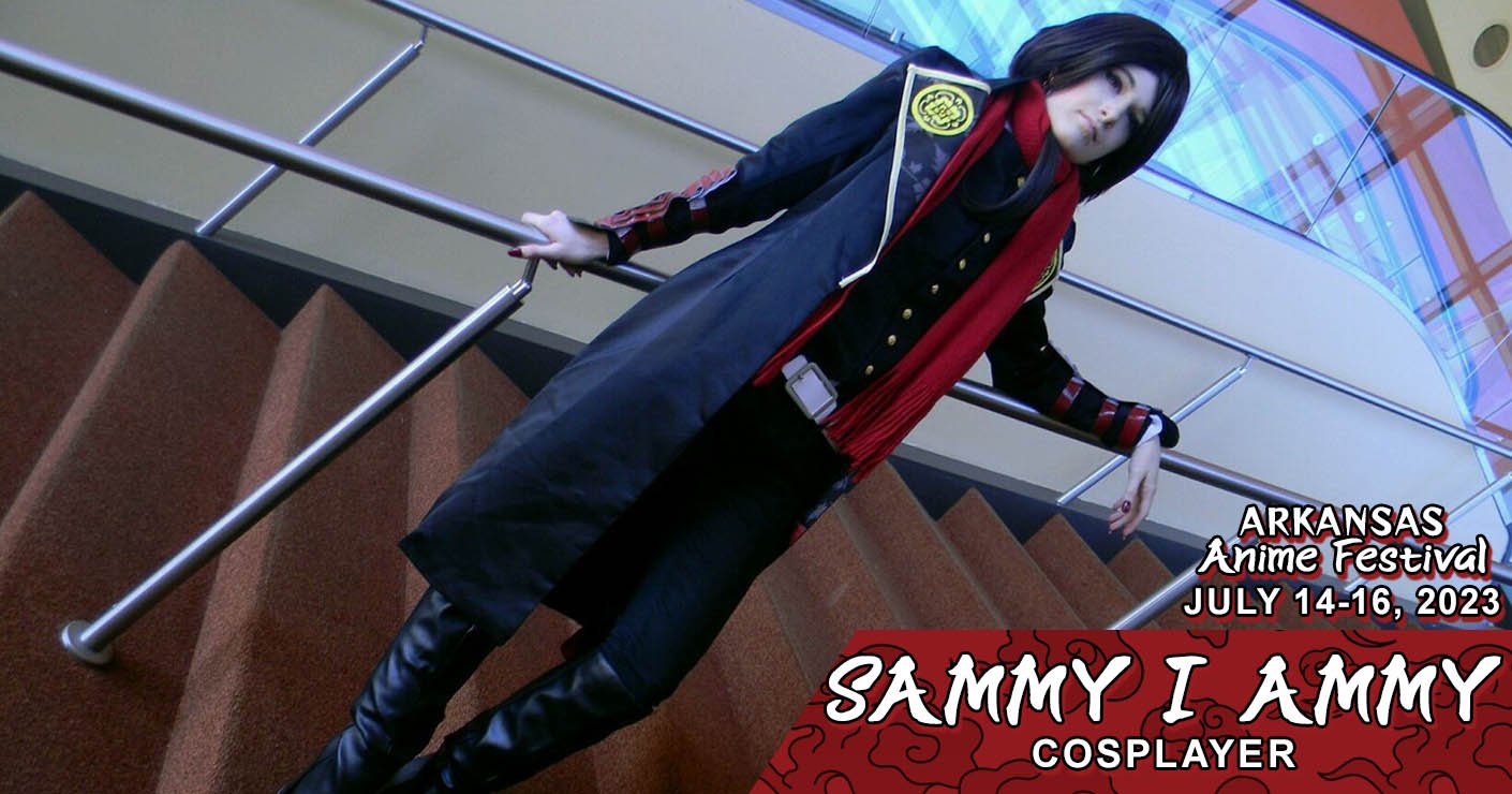 A2F2023 Guests Sammy I Ammy Cosplay featured picture