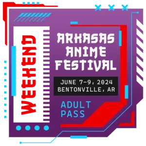 A2F2024 Adult Weekend Tickets Thumbnail