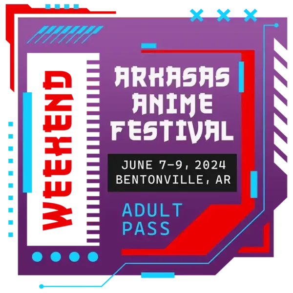 A2F2024 Adult Weekend Tickets Thumbnail